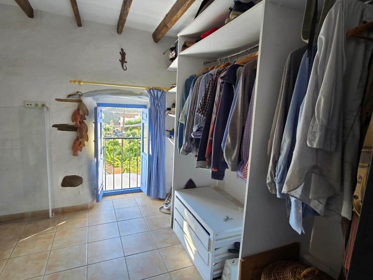 2 soveværelse Byhus til salg i Vinuela med garage - € 179.000 (Ref: 9402598)