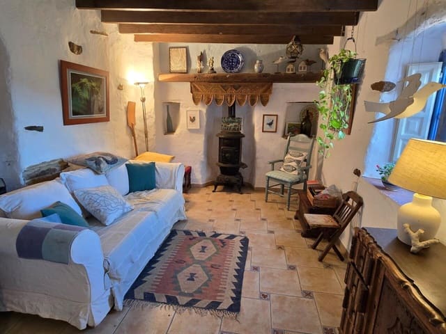 2 soveværelse Byhus til salg i Viñuela med garage - € 179.000 (Ref: 9402598)