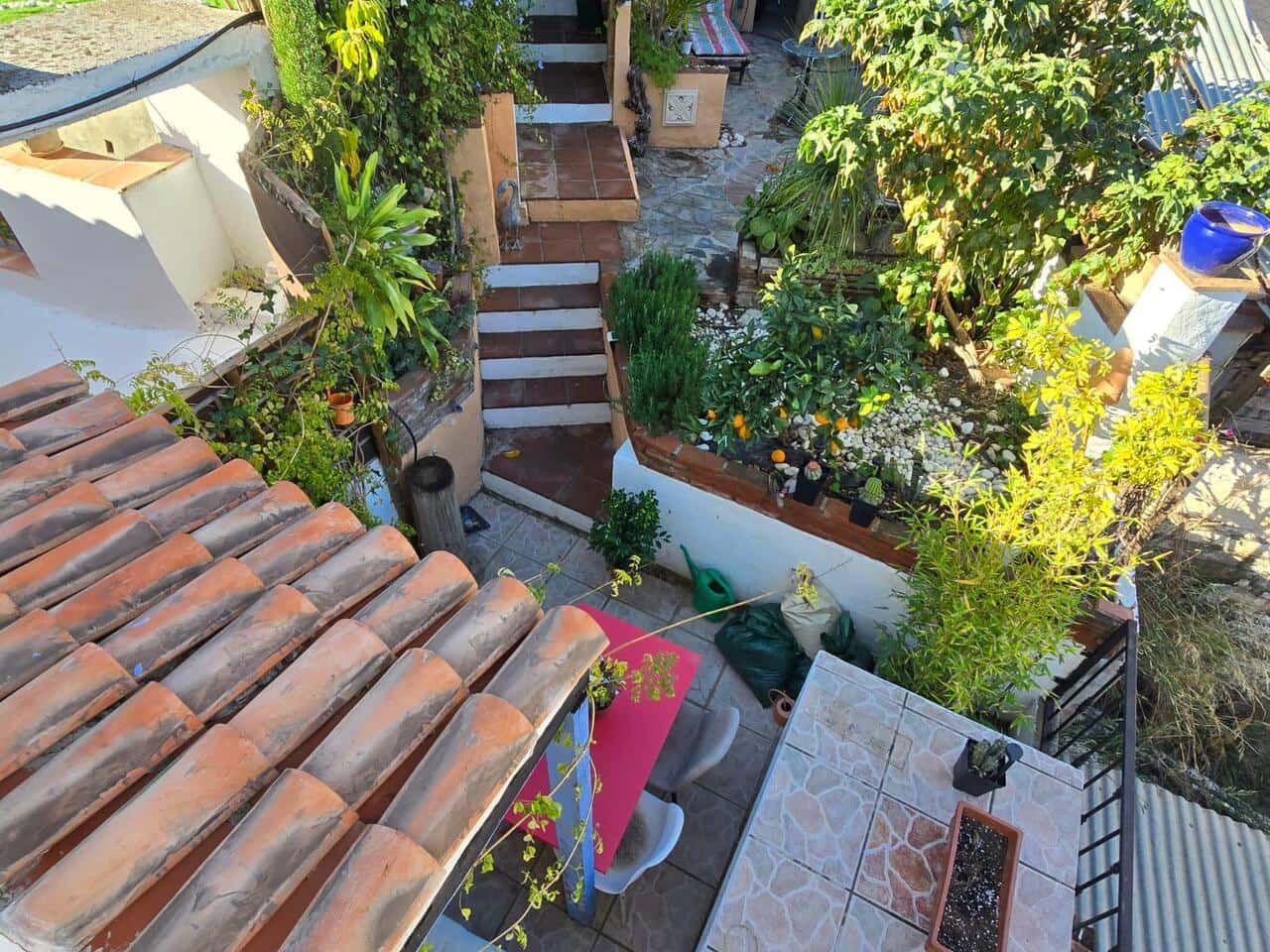 2 soveværelse Byhus til salg i Vinuela med garage - € 179.000 (Ref: 9402598)