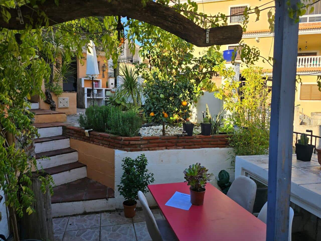 2 soveværelse Byhus til salg i Vinuela med garage - € 179.000 (Ref: 9402598)