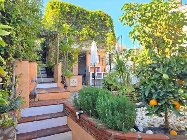 2 soveværelse Byhus til salg i Viñuela med garage - € 179.000 (Ref: 9402598)