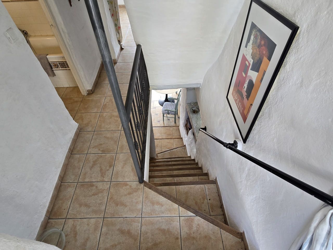 2 bedroom Townhouse for sale in Vinuela with garage - € 179,950 (Ref: 9402598)