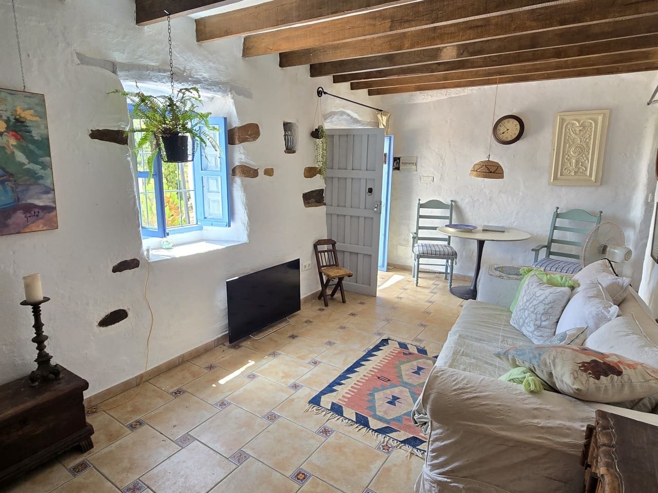 2 bedroom Townhouse for sale in Vinuela with garage - € 179,950 (Ref: 9402598)