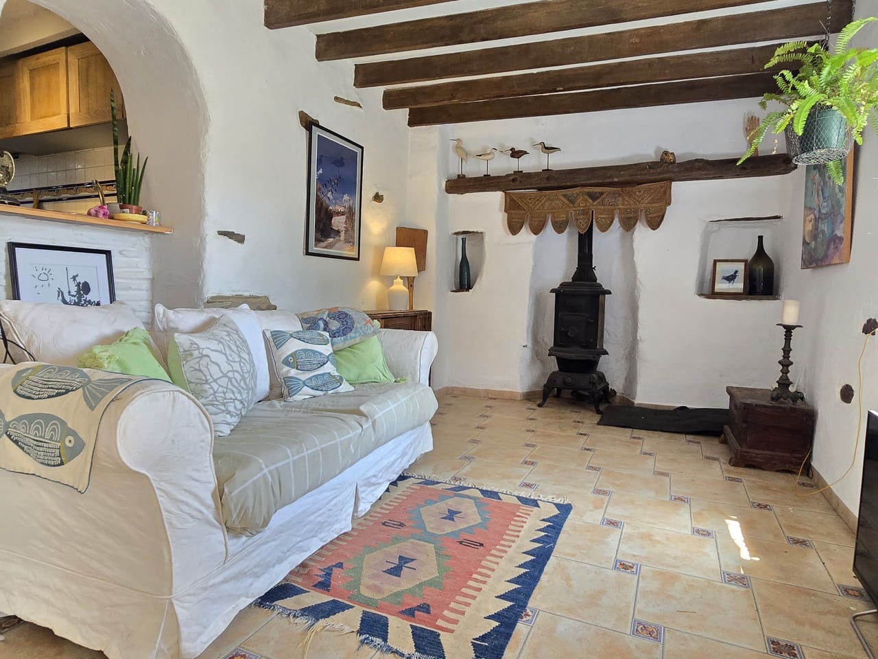 2 bedroom Townhouse for sale in Vinuela with garage - € 179,950 (Ref: 9402598)