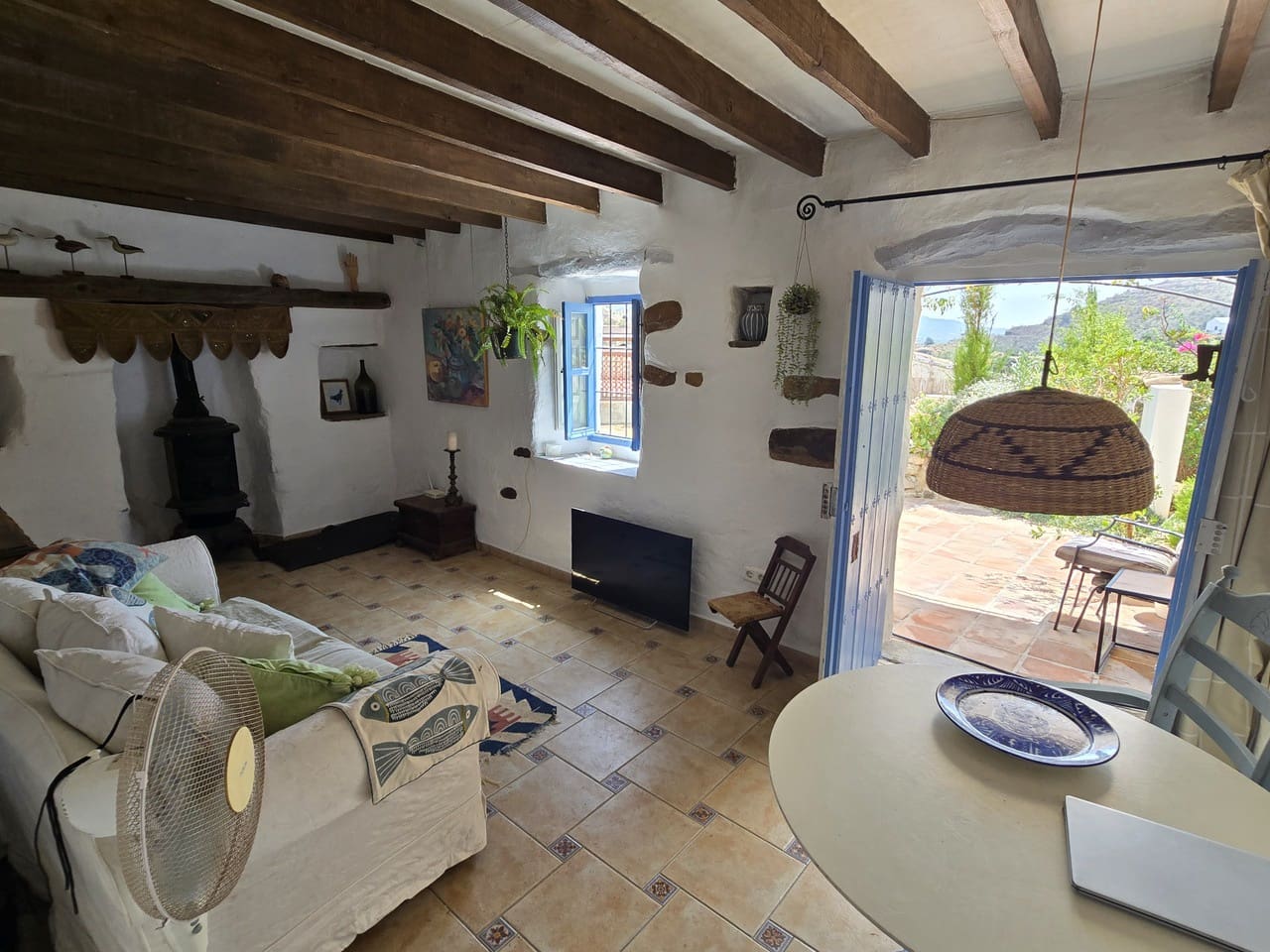 2 bedroom Townhouse for sale in Vinuela with garage - € 179,950 (Ref: 9402598)