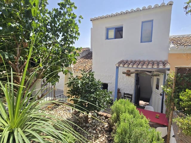 2 soveværelse Byhus til salg i Viñuela med garage - € 179.950 (Ref: 9402598)
