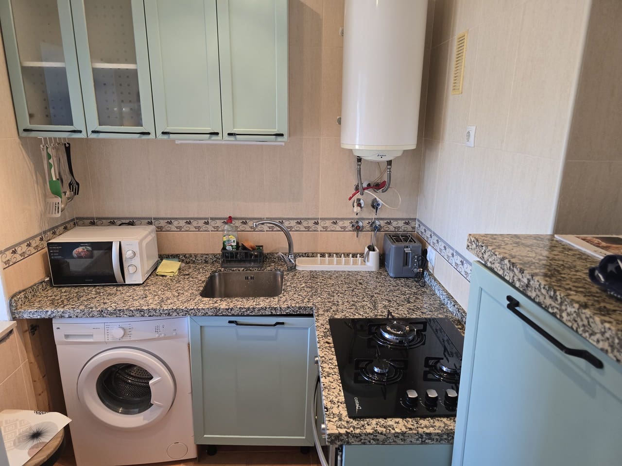 1 Zimmer Apartment zu verkaufen in Alcaucin mit Garage - 98.000 € (Ref: 9462932)