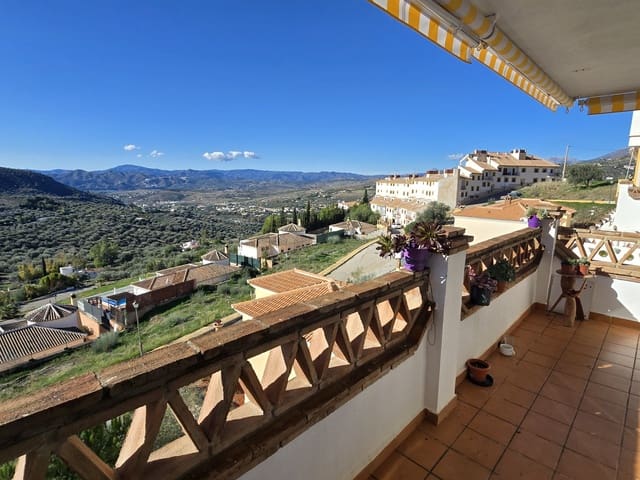 1 bedroom Apartment for sale in Alcaucín with garage - € 98,000 (Ref: 9462932)
