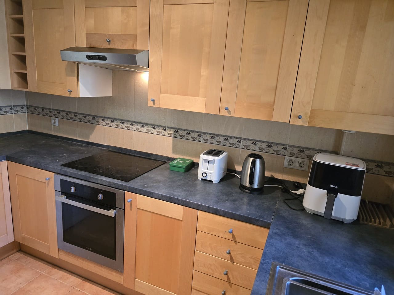 2 Zimmer Apartment zu verkaufen in Alcaucin mit Garage - 125.000 € (Ref: 9462933)