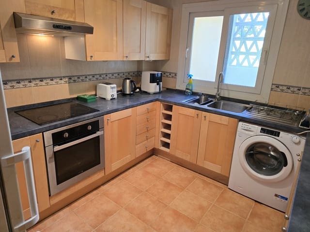 2 Zimmer Apartment zu verkaufen in Alcaucín mit Garage - 125.000 € (Ref: 9462933)