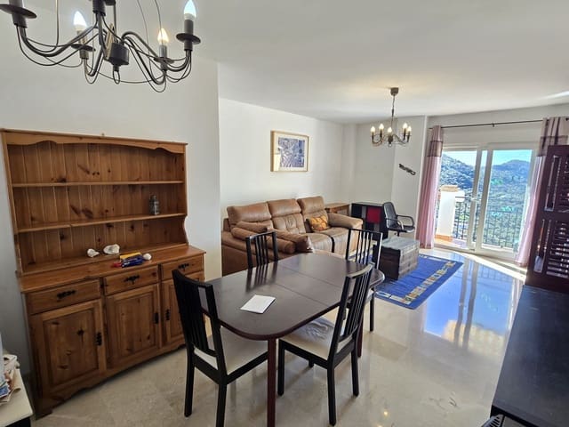 2 Zimmer Apartment zu verkaufen in Alcaucín mit Garage - 125.000 € (Ref: 9462933)