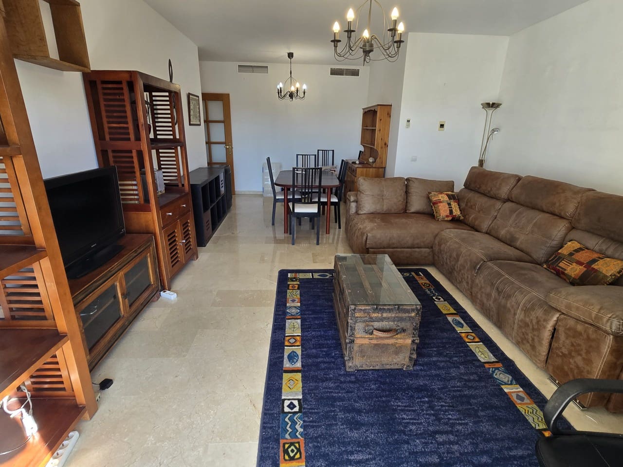 2 Zimmer Apartment zu verkaufen in Alcaucin mit Garage - 125.000 € (Ref: 9462933)