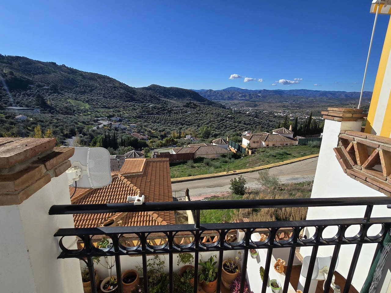 2 Zimmer Apartment zu verkaufen in Alcaucin mit Garage - 125.000 € (Ref: 9462933)