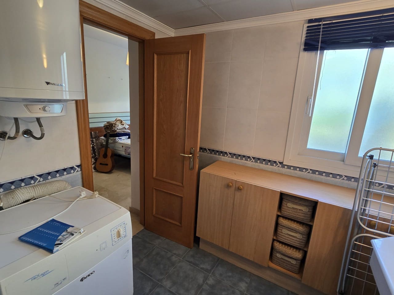 2 Zimmer Apartment zu verkaufen in Alcaucin mit Garage - 125.000 € (Ref: 9462933)