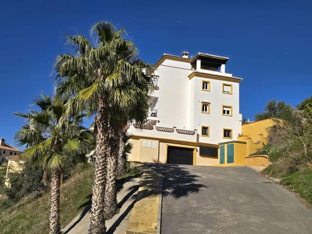 2 Zimmer Apartment zu verkaufen in Alcaucín mit Garage - 125.000 € (Ref: 9462933)