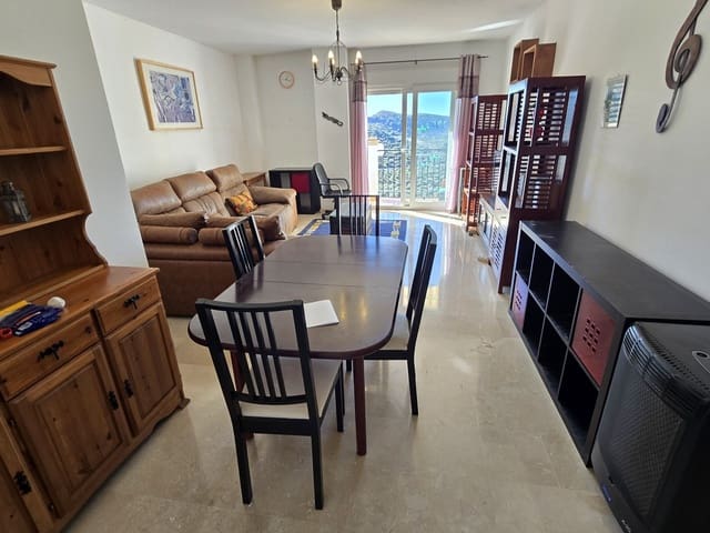 2 Zimmer Apartment zu verkaufen in Alcaucín mit Garage - 125.000 € (Ref: 9462933)