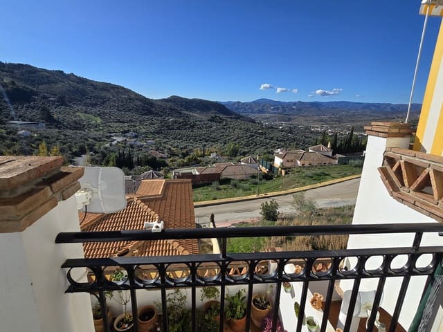 2 Zimmer Apartment zu verkaufen in Alcaucín mit Garage - 125.000 € (Ref: 9462933)