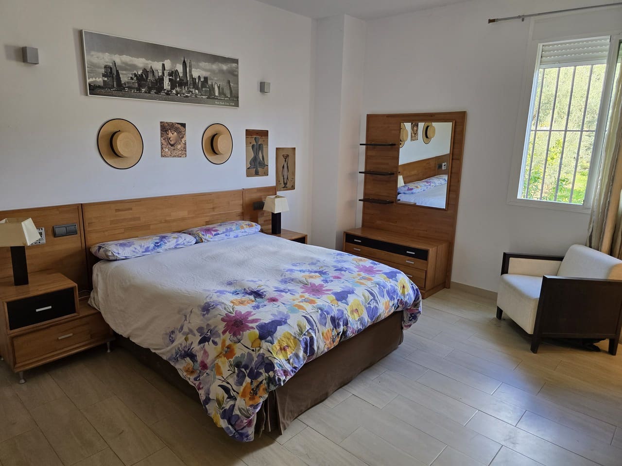 6 sovrum Villa till salu i Periana med pool garage - 649 000 € (Ref: 9466191)