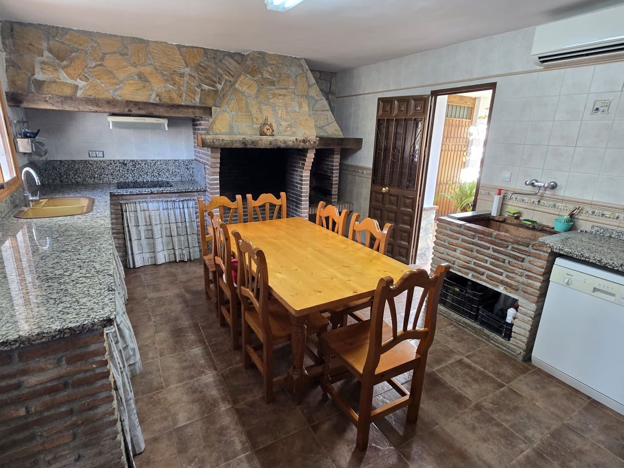 6 sovrum Villa till salu i Periana med pool garage - 649 000 € (Ref: 9466191)