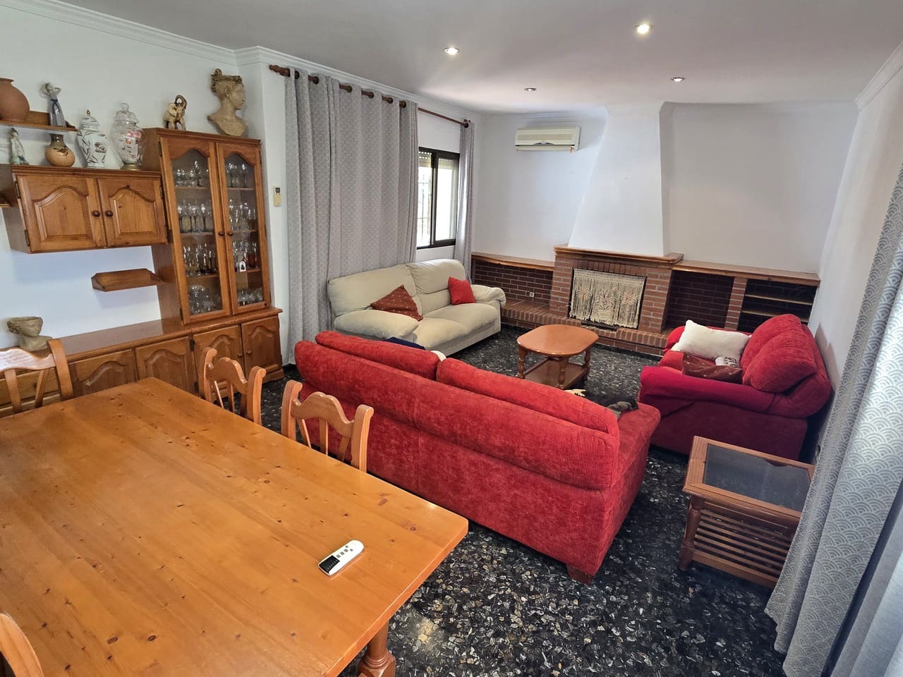 6 sovrum Villa till salu i Periana med pool garage - 649 000 € (Ref: 9466191)