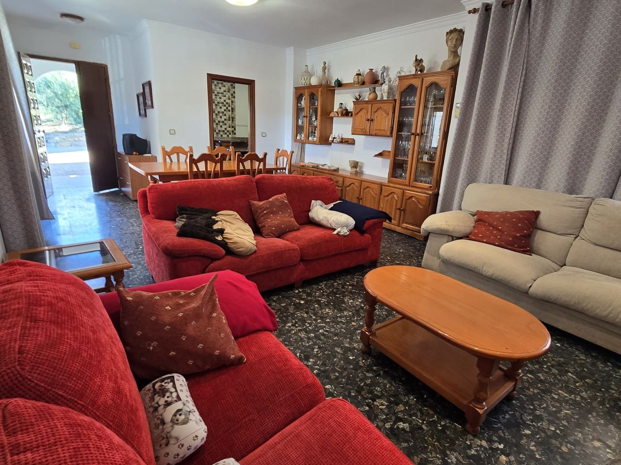 6 sovrum Villa till salu i Periana med pool garage - 649 000 € (Ref: 9466191)