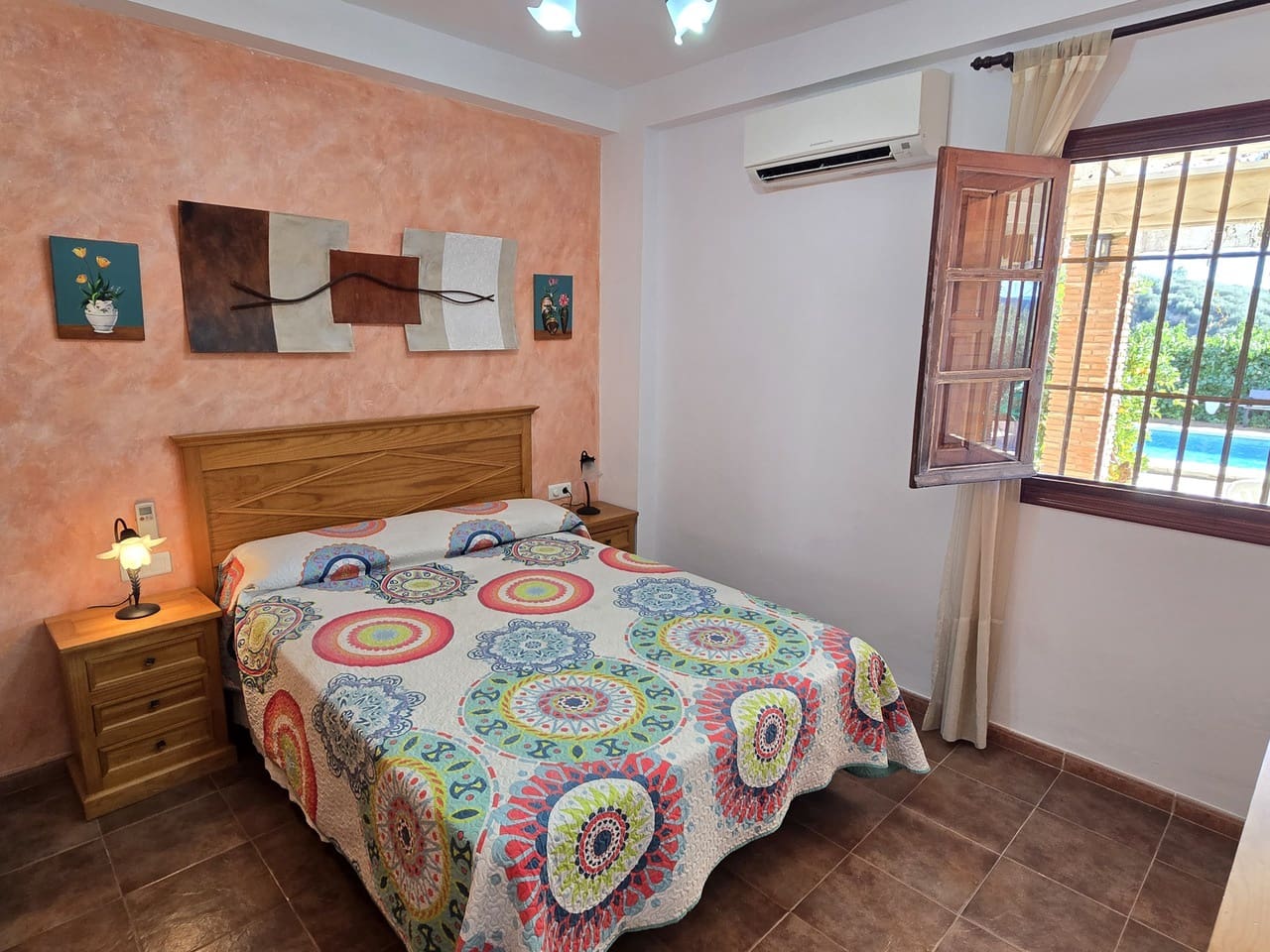 6 sovrum Villa till salu i Periana med pool garage - 649 000 € (Ref: 9466191)