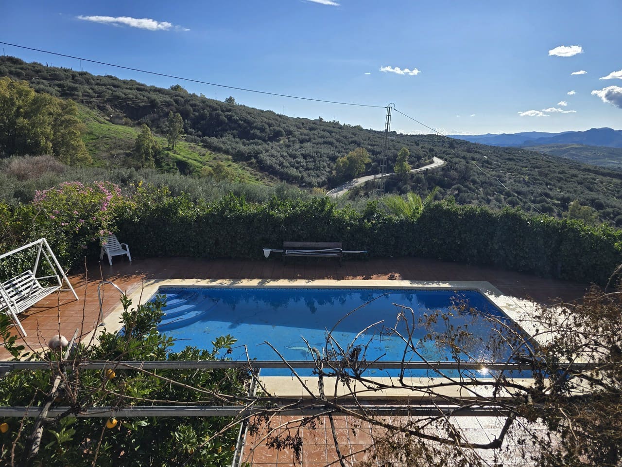 6 bedroom Villa for sale in Periana with pool garage - € 575,000 (Ref: 9466191)