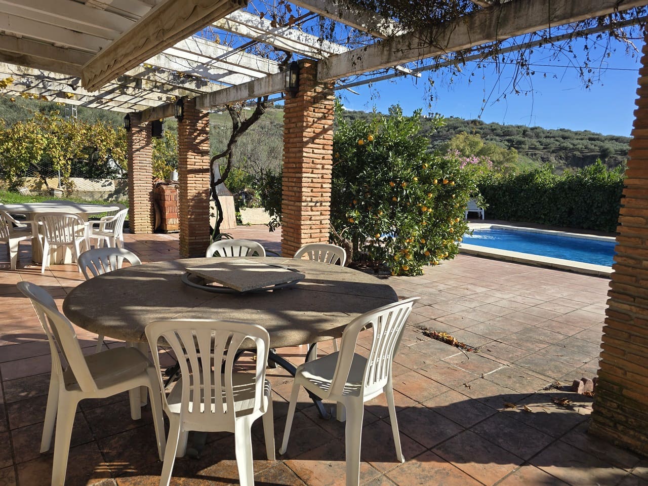 6 bedroom Villa for sale in Periana with pool garage - € 575,000 (Ref: 9466191)