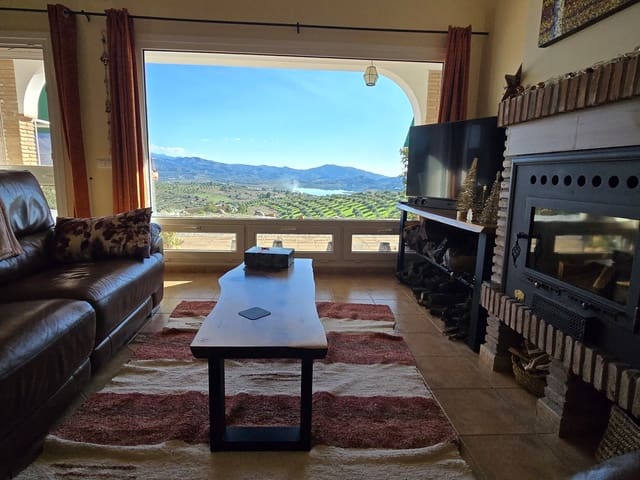 3 chambre Villa/Maison à vendre à Viñuela avec piscine - 497 500 € (Ref: 9469001)