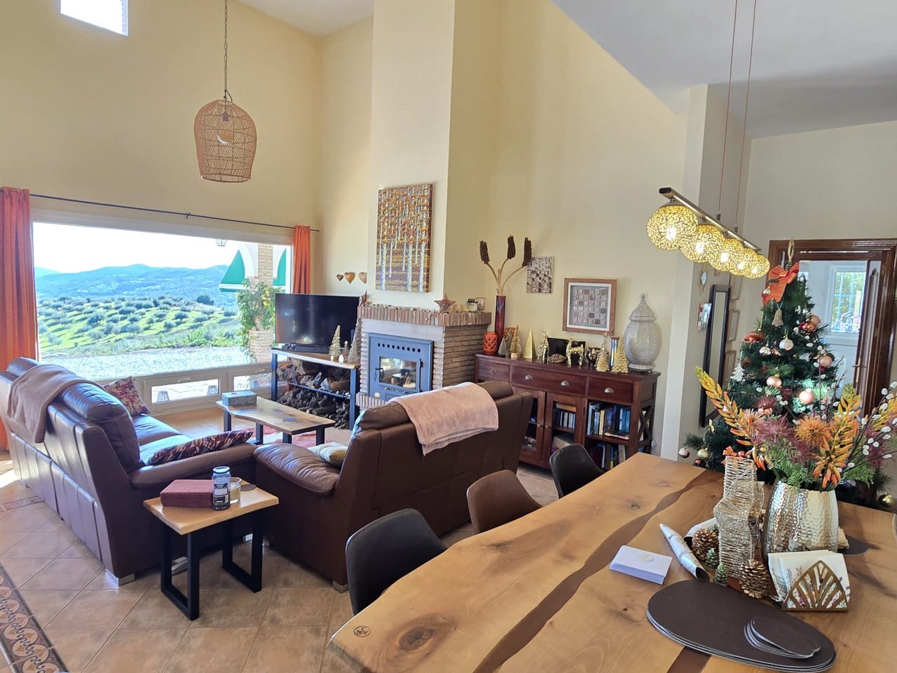 3 chambre Villa/Maison à vendre à Vinuela avec piscine - 497 500 € (Ref: 9469001)