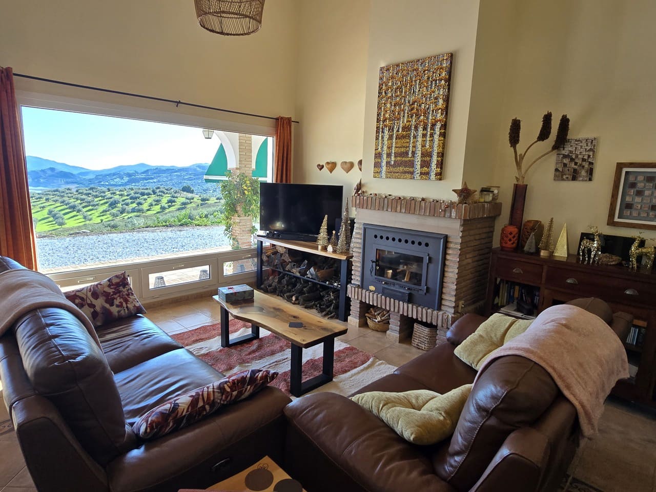 3 chambre Villa/Maison à vendre à Vinuela avec piscine - 497 500 € (Ref: 9469001)