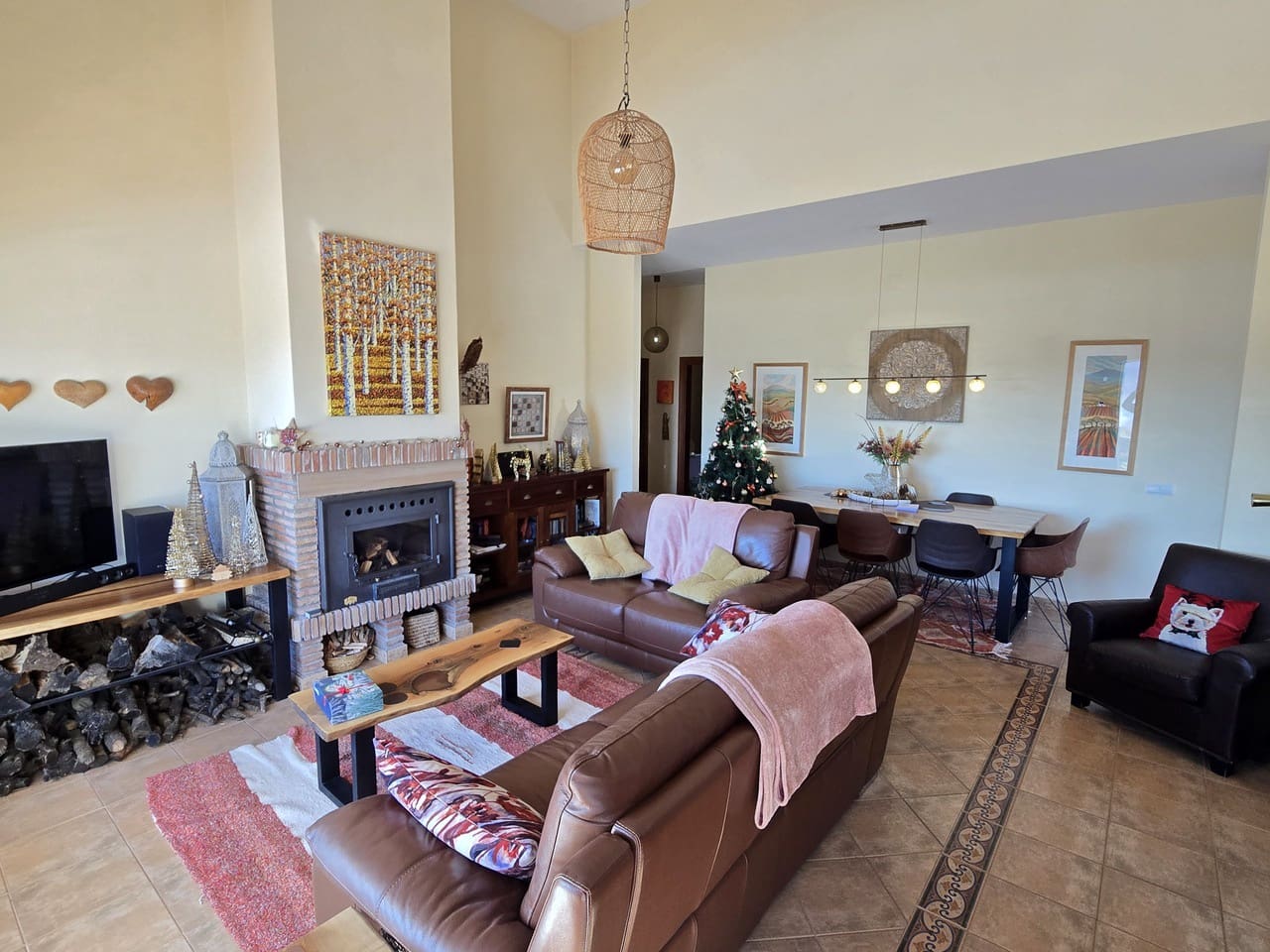 3 chambre Villa/Maison à vendre à Vinuela avec piscine - 497 500 € (Ref: 9469001)