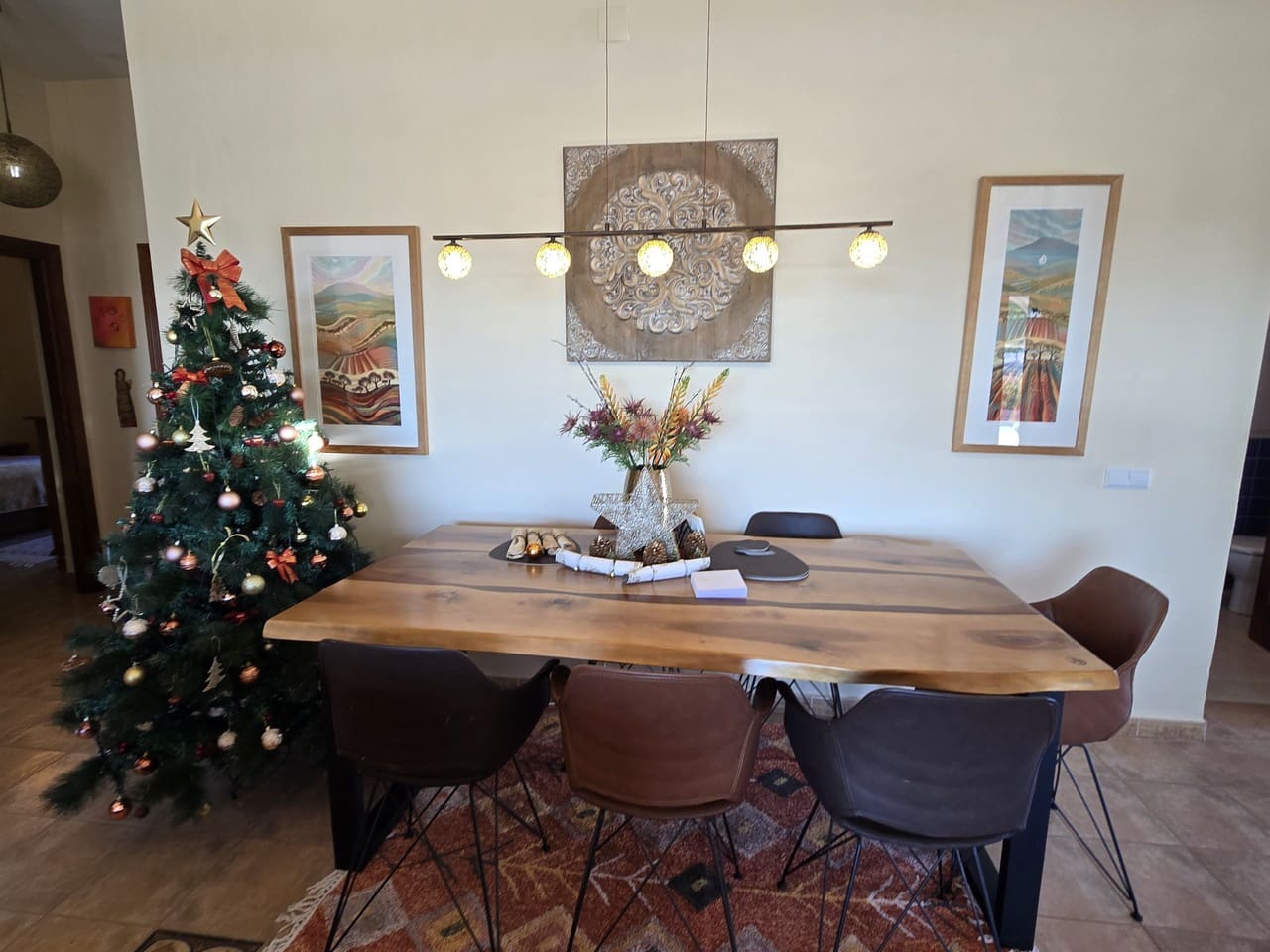 3 chambre Villa/Maison à vendre à Vinuela avec piscine - 497 500 € (Ref: 9469001)