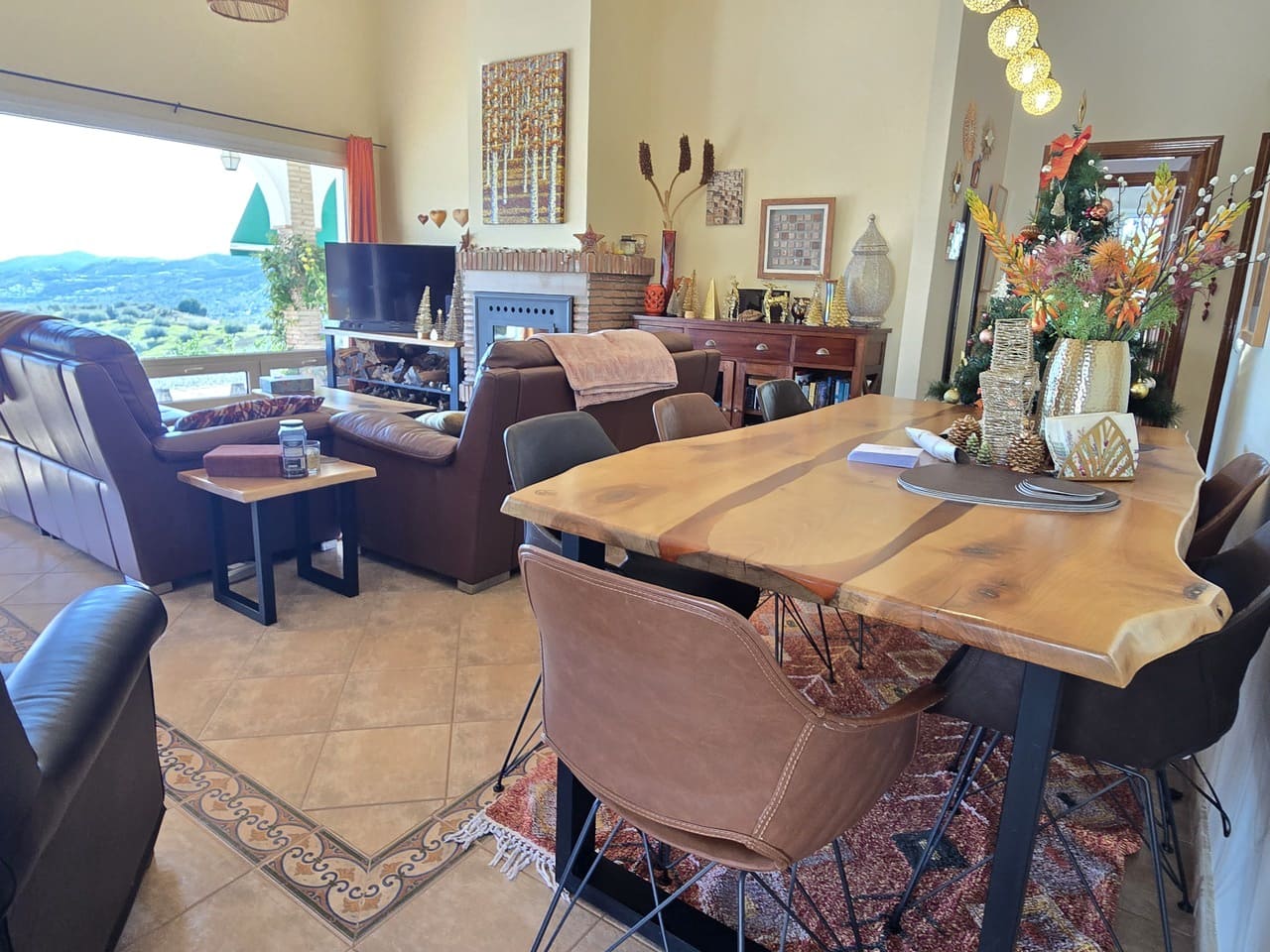 3 chambre Villa/Maison à vendre à Vinuela avec piscine - 497 500 € (Ref: 9469001)