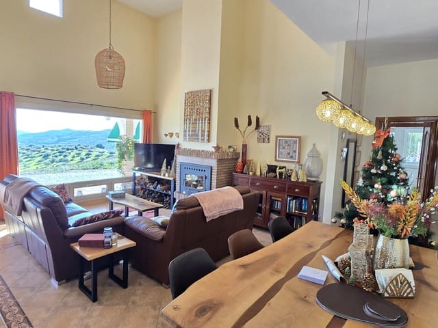 3 chambre Villa/Maison à vendre à Viñuela avec piscine - 497 500 € (Ref: 9469001)