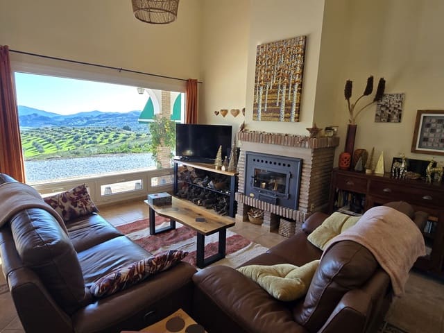 3 chambre Villa/Maison à vendre à Viñuela avec piscine - 497 500 € (Ref: 9469001)