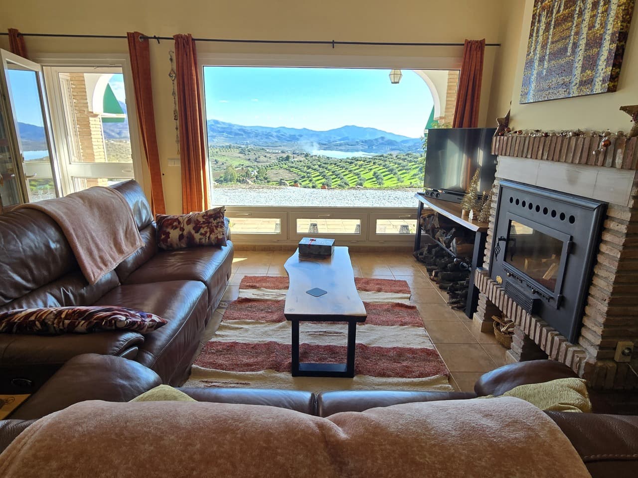 3 chambre Villa/Maison à vendre à Vinuela avec piscine - 497 500 € (Ref: 9469001)