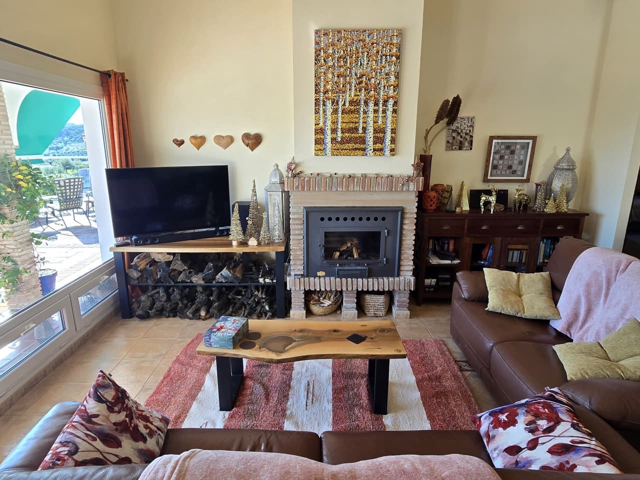 3 chambre Villa/Maison à vendre à Vinuela avec piscine - 497 500 € (Ref: 9469001)