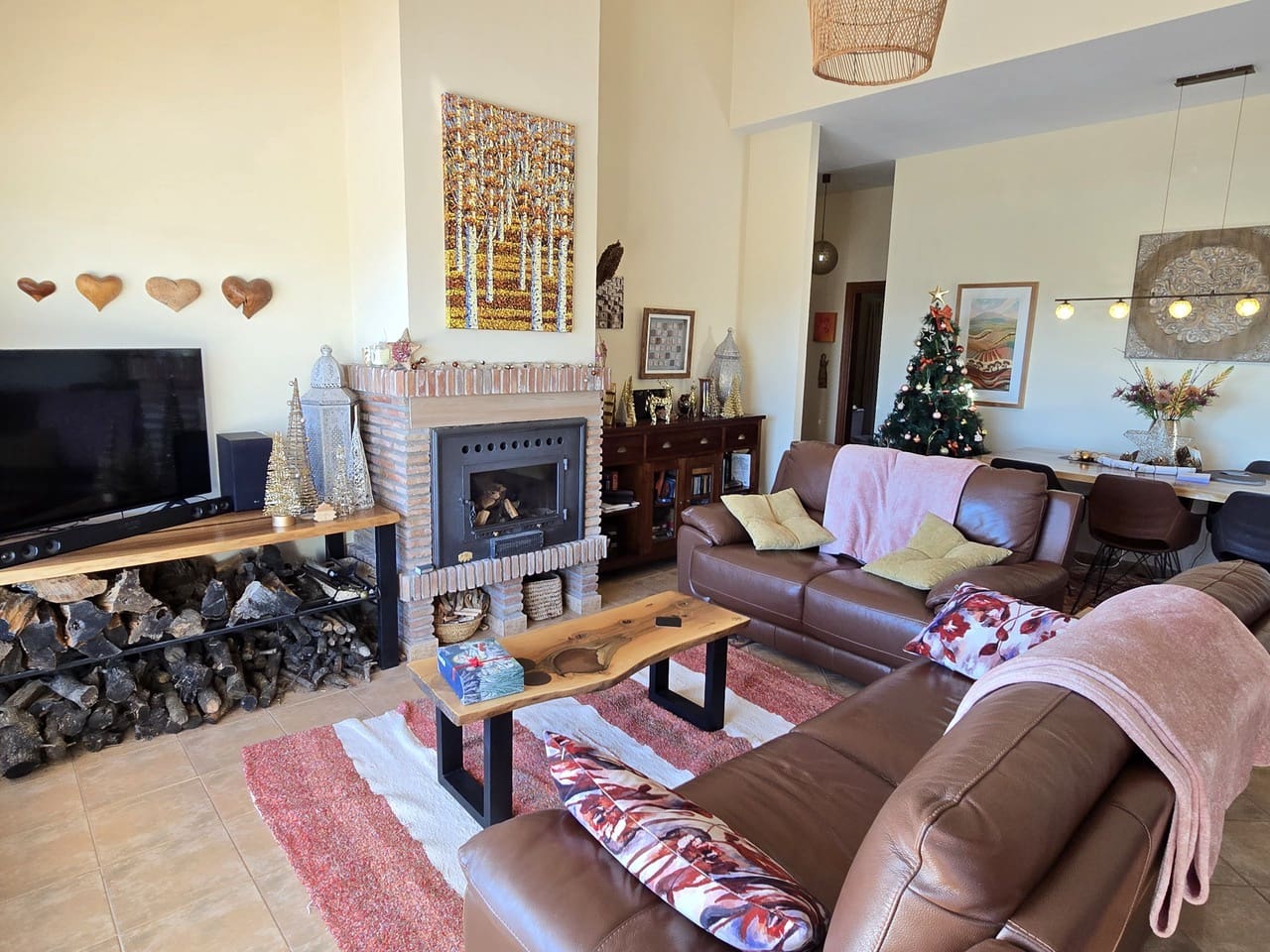 3 chambre Villa/Maison à vendre à Vinuela avec piscine - 497 500 € (Ref: 9469001)