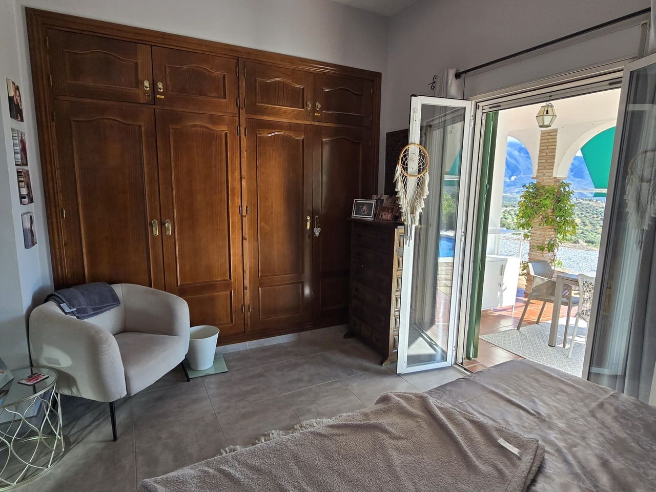 3 chambre Villa/Maison à vendre à Vinuela avec piscine - 497 500 € (Ref: 9469001)