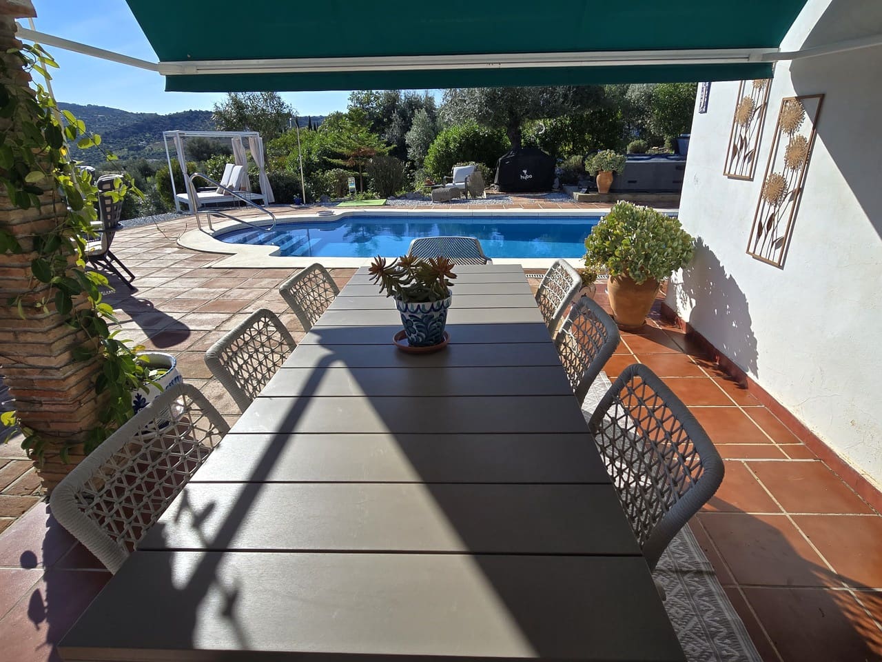 3 chambre Villa/Maison à vendre à Vinuela avec piscine - 497 500 € (Ref: 9469001)