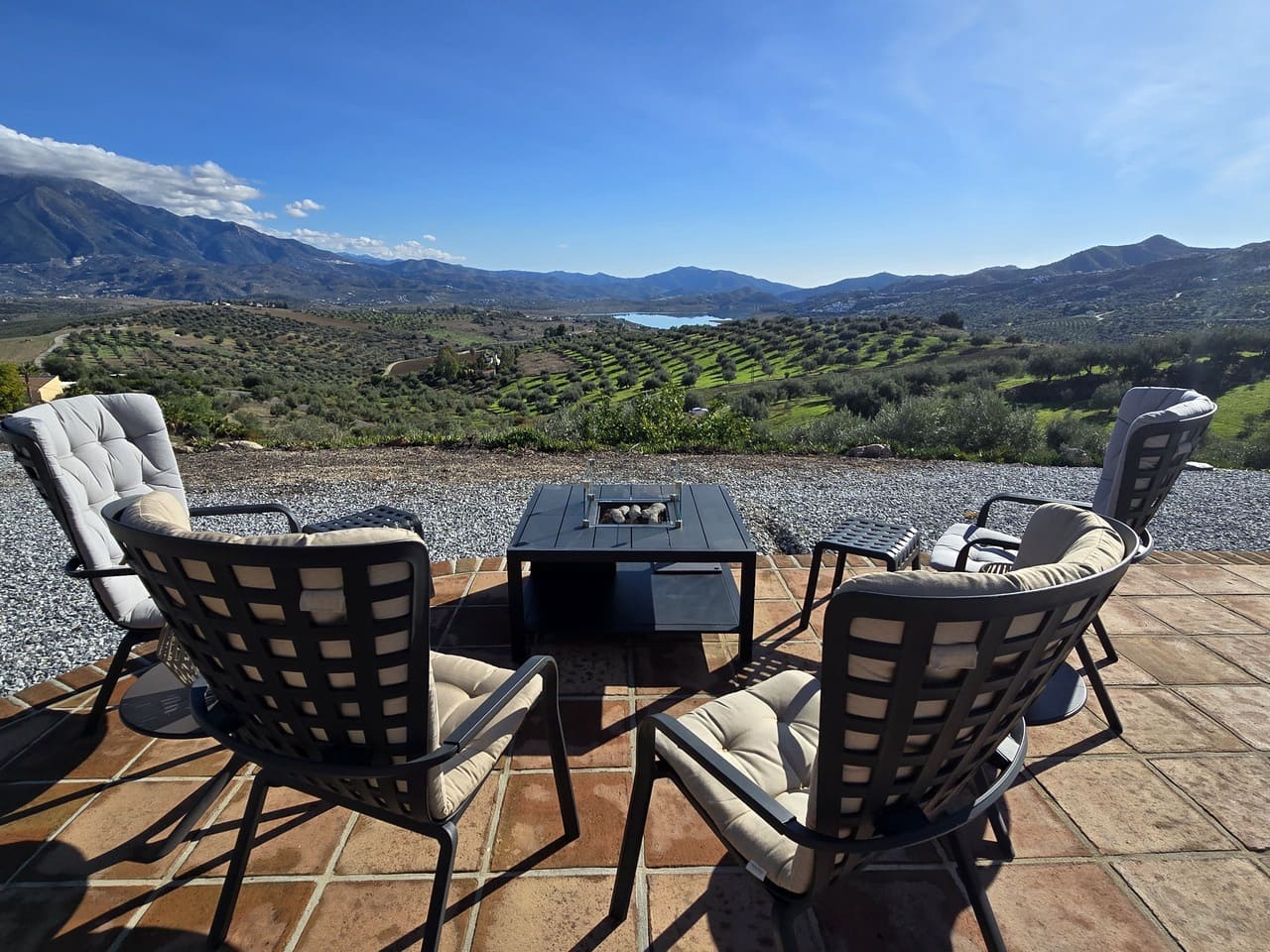 3 chambre Villa/Maison à vendre à Vinuela avec piscine - 497 500 € (Ref: 9469001)