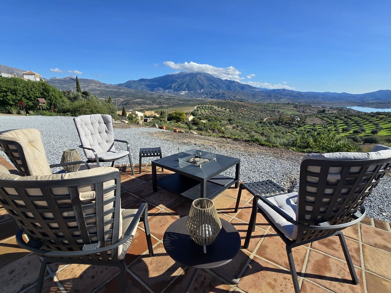 3 chambre Villa/Maison à vendre à Vinuela avec piscine - 497 500 € (Ref: 9469001)