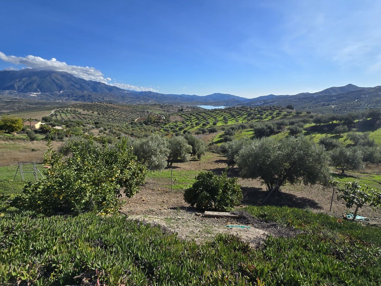 3 chambre Villa/Maison à vendre à Vinuela avec piscine - 497 500 € (Ref: 9469001)