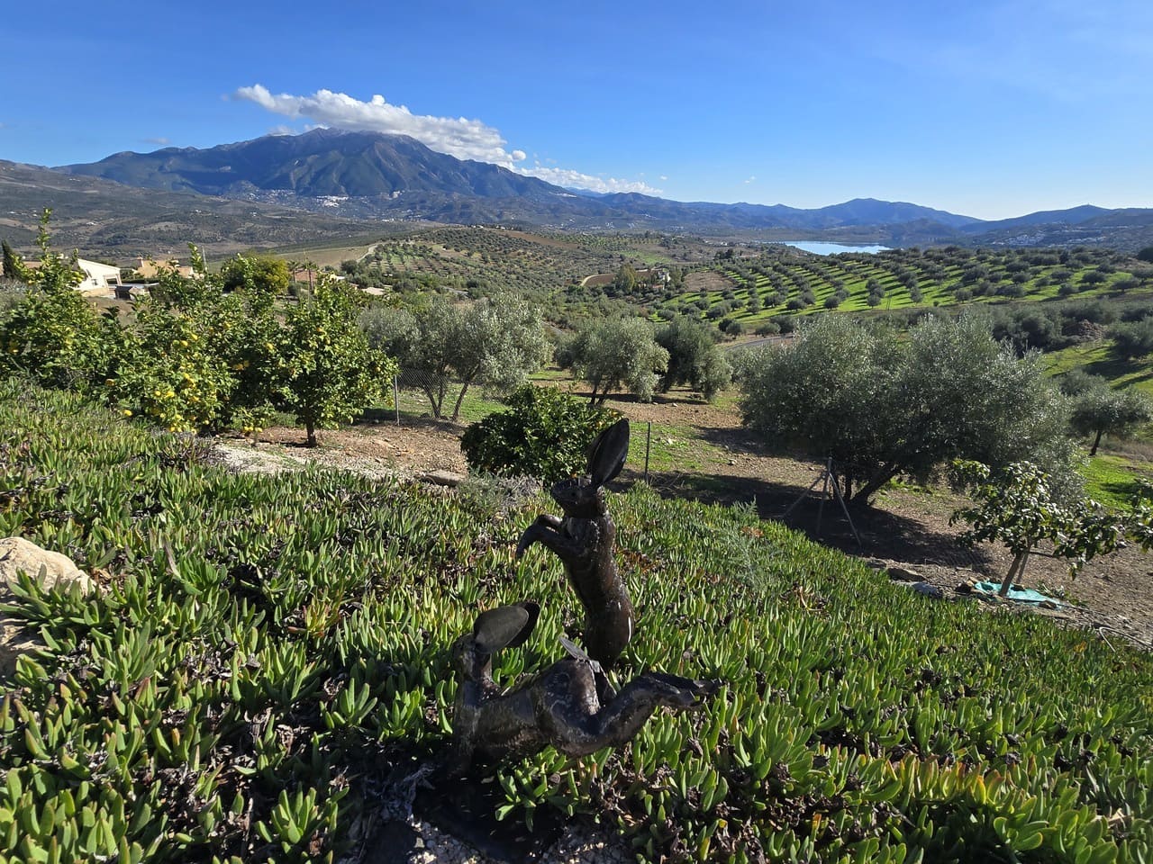 3 chambre Villa/Maison à vendre à Vinuela avec piscine - 497 500 € (Ref: 9469001)