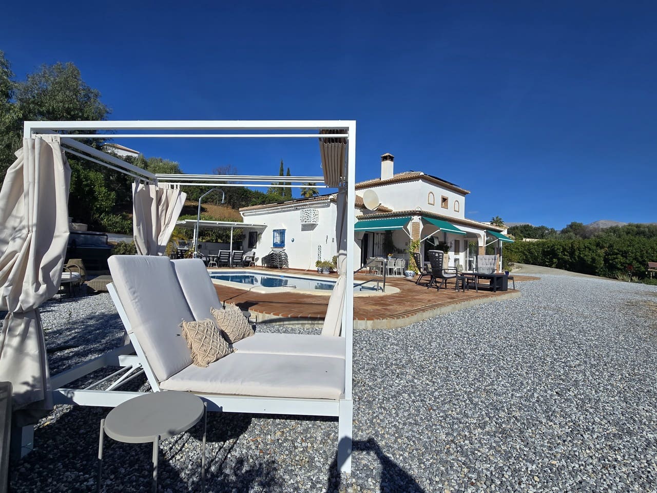 3 chambre Villa/Maison à vendre à Vinuela avec piscine - 497 500 € (Ref: 9469001)