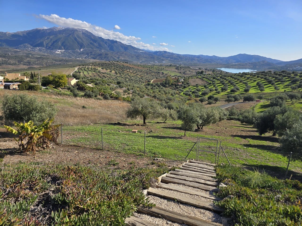 3 Zimmer Villa zu verkaufen in Vinuela mit Pool - 497.500 € (Ref: 9469001)