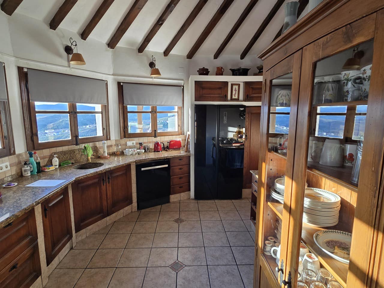 4 chambre Villa/Maison à vendre à Alcaucin avec piscine garage - 349 500 € (Ref: 9469929)