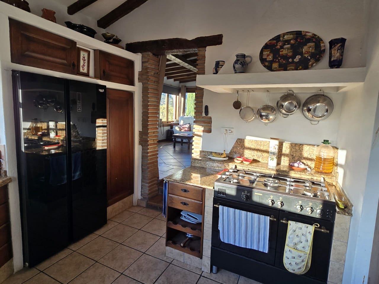 4 chambre Villa/Maison à vendre à Alcaucin avec piscine garage - 349 500 € (Ref: 9469929)