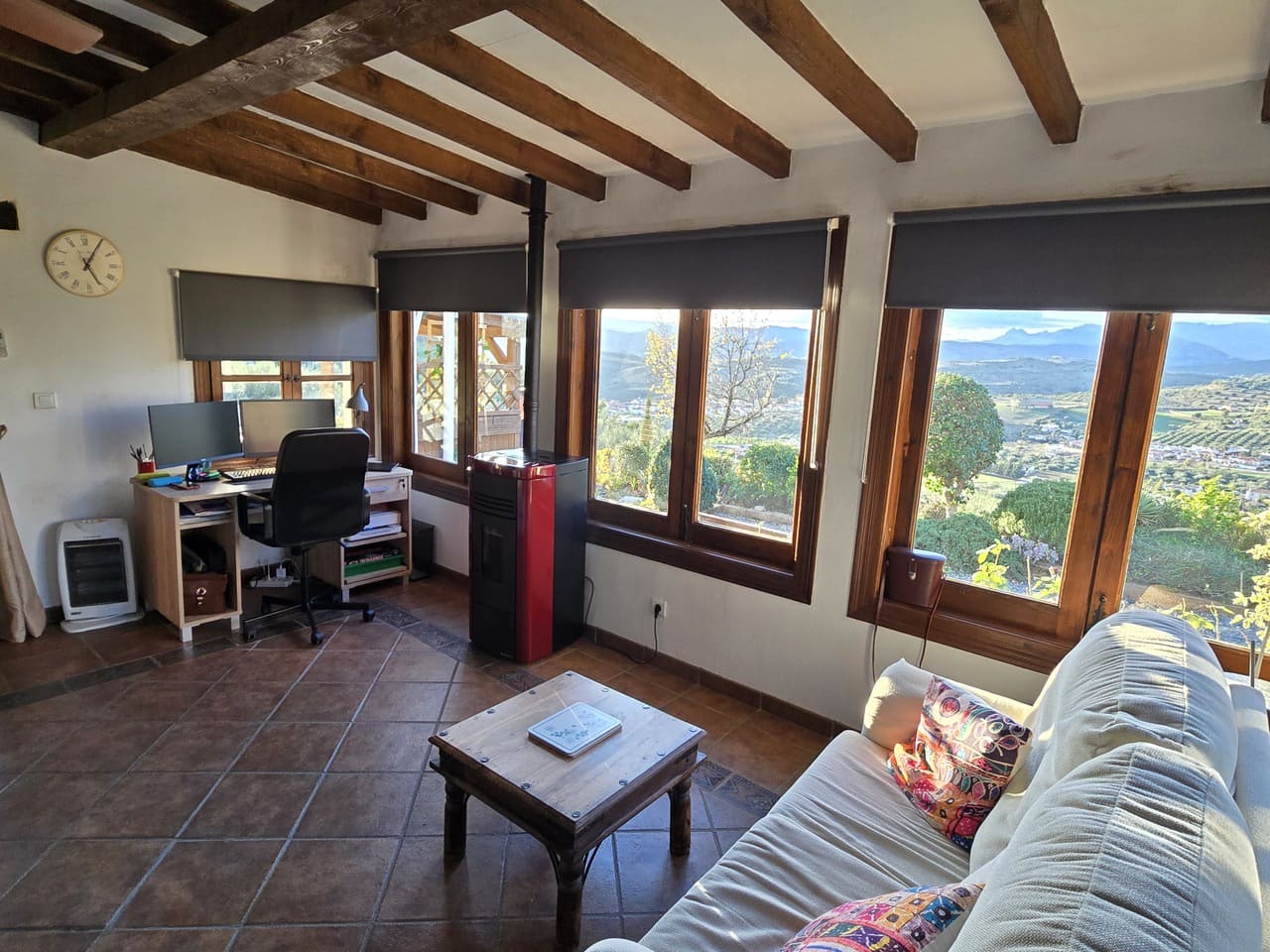 4 chambre Villa/Maison à vendre à Alcaucin avec piscine garage - 349 500 € (Ref: 9469929)